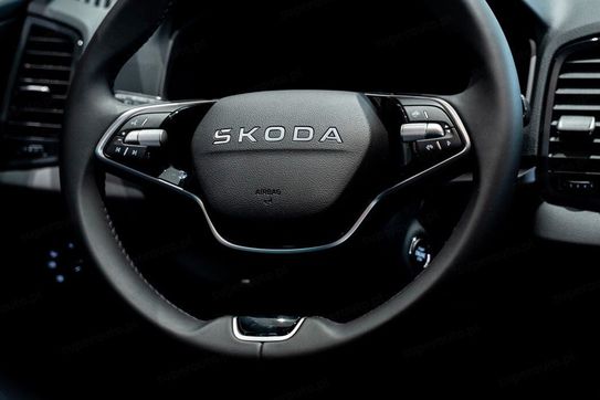 Skoda Karoq Edition 130 1.5 TSI