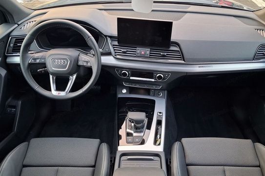 Audi Q5 e-Hybrid 220 kW quattro S tronic