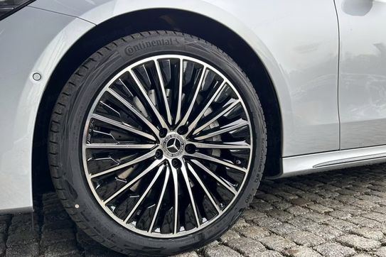 Mercedes Klasa E 220 d 4-Matic AMG Estate