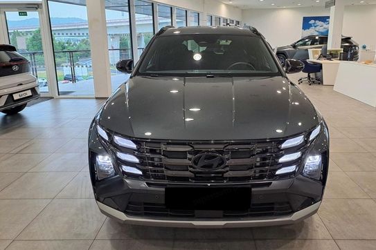 Hyundai Tucson 1.6 T-GDi HEV Smart Black 2WD aut