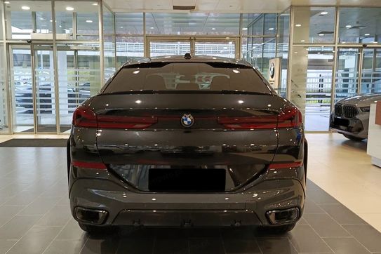 BMW X6 xDrive40d M Sport