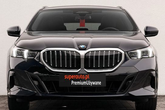 BMW Seria 5 Touring 520d xDrive M Sport