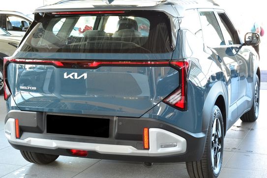 Kia Seltos 1.6 T-GDI M DCT