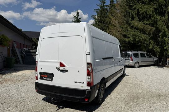 Renault Master L3H2 Zabudowa Warsztatowa