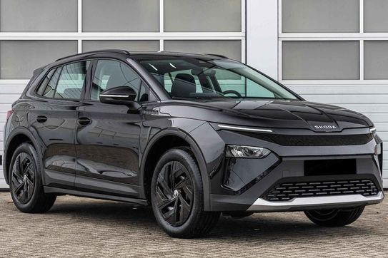 Skoda Elroq 60 63kWh