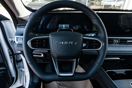 Chery Tiggo 7 Comfort 1.6 T-GDI DCT