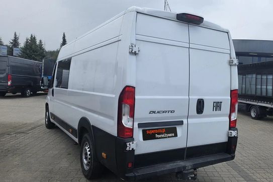 Fiat Ducato 2.0  L4H2 (bryg.)
