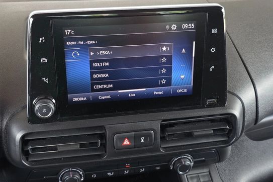 Toyota Proace City Verso 1.5 d-4D Business