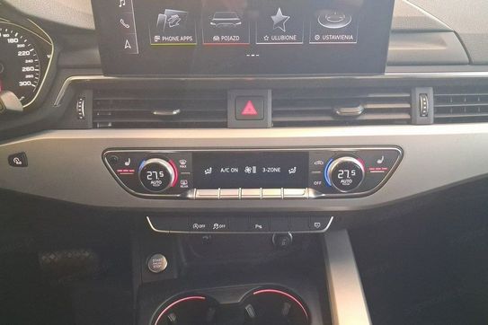 Audi A4 35 TFSI S Line