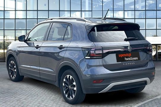 Volkswagen T-Cross 1.0 TSI Style DSG