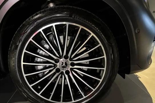 Mercedes GLC Coupe 220 d 4-Matic AMG Line