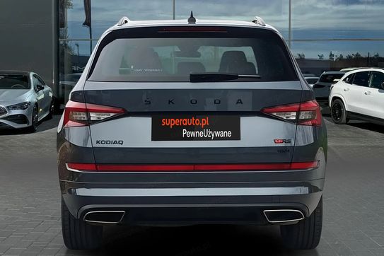 Skoda Kodiaq 2.0 Bi-TDI 4x4 RS DSG