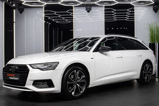 Audi A6 Avant 40 TDI Sport