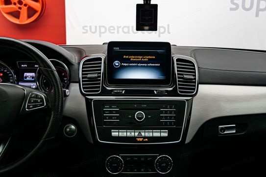 Mercedes GLE Coupe 350 d 4MATIC