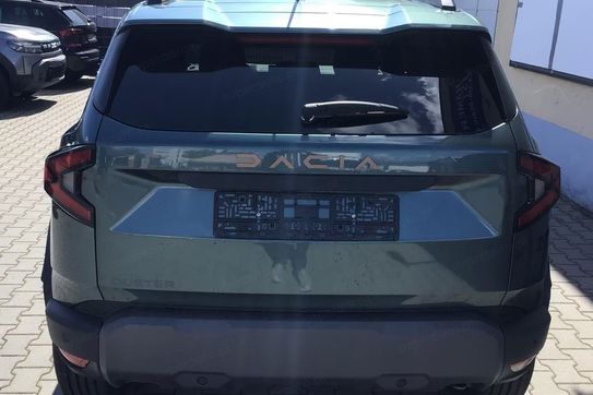 Dacia Duster Extreme LPG 1.2 Eco-G