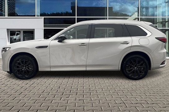 Mazda CX-80 3.3 e-Skyactiv D mHEV Homura AWD aut