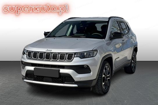 Jeep Compass Limited 1.5 T4 mHEV  S&S DCT
