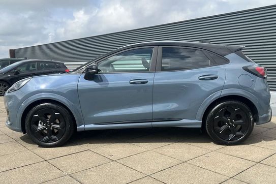 Ford Puma BlueCruise Edition PowerShift 1.0 EcoBoost mHEV