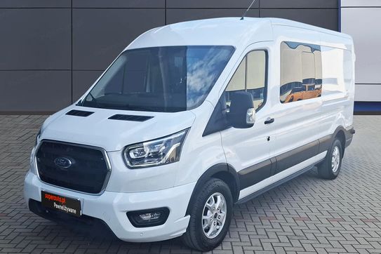 Ford Transit 350 L3H2 Limited Zabudowa Brygadowa AT