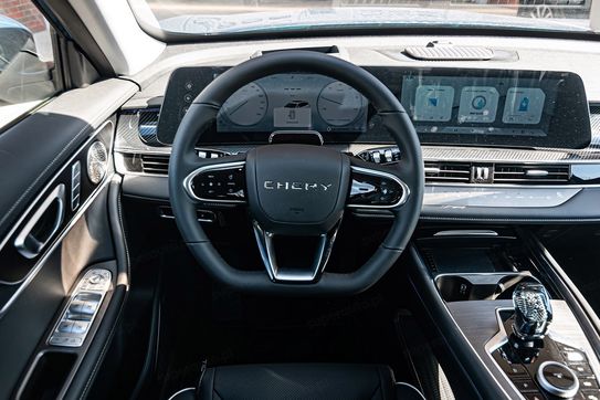 Chery Tiggo 7 Prestige 1.5 T-GDI Super Hybrid DHT