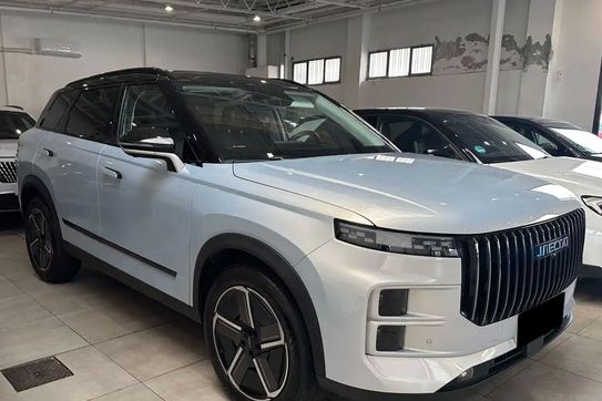 Jaecoo 7 Exclusive DHT 1.5 T-GDI HEV