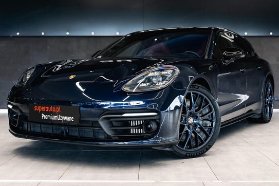 Porsche Panamera 4S E-Hybrid Sport Turismo
