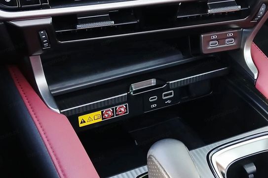 Lexus RX 500h F Sport