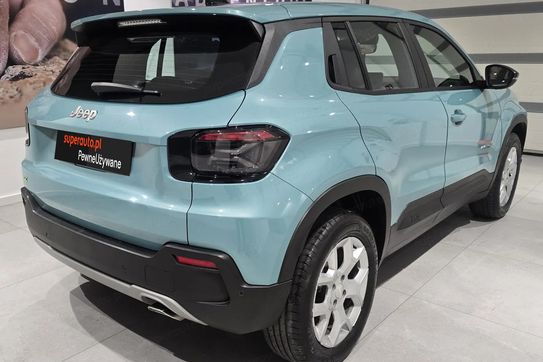 Jeep Avenger T3 mHEV Altitude FWD eDCT6