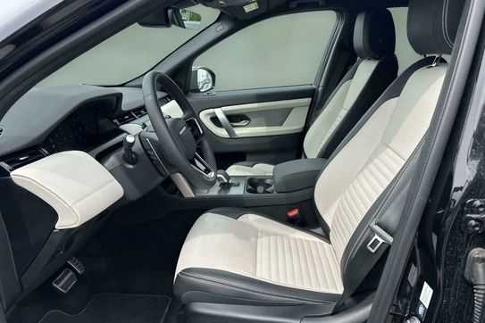 Land Rover Discovery Sport 2.0 P200 mHEV Dynamic SE aut