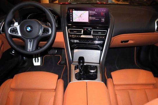 BMW Seria 8 Gran Coupe 840i xDrive