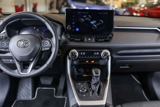Toyota RAV4 2.5 Hybrid Comfort 4x4