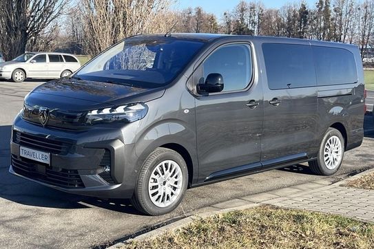 Peugeot Traveller Long L2H1 Business EAT8