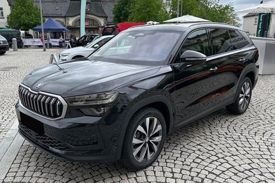 Skoda Kodiaq Edition 130 1.5 TSI mHEV DSG