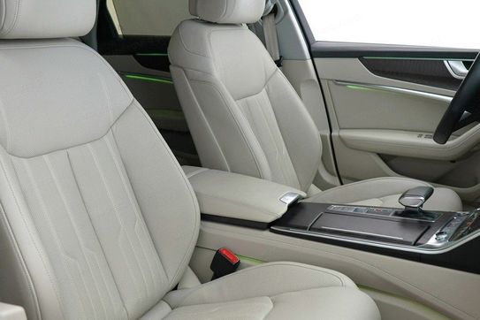 Audi A6 50 TDI quattro S Line