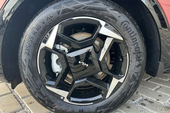 Kia Sportage 1.6 T-GDI HEV Business Line 4WD aut