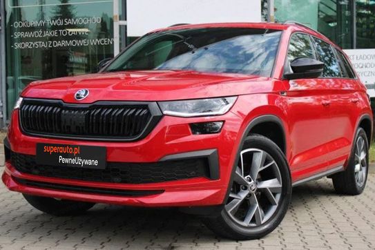 Skoda Kodiaq 1.5 TSI