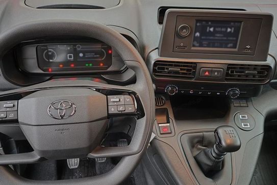 Toyota Proace City Long Active 1.5 diesel