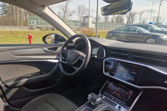 Audi A6 40 TDI mHEV quattro S tronic