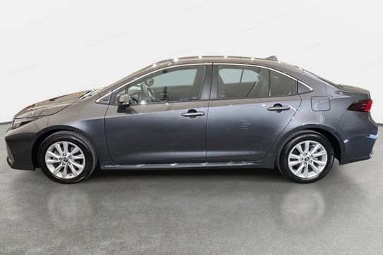 Toyota Corolla VVT-i