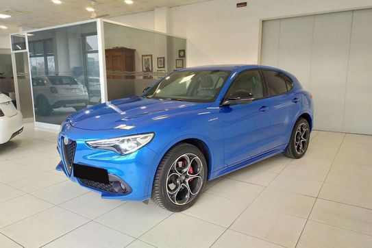 Alfa Romeo Stelvio Turbo Veloce Q4