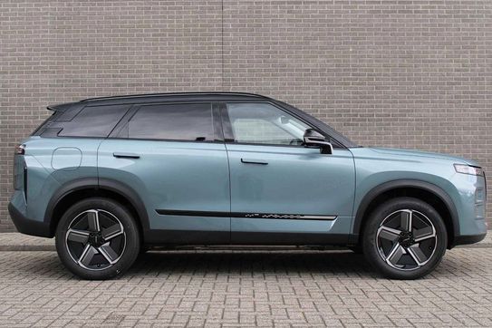 Jaecoo 7 1.5 T-GDI Super Hybrid Exclusive DHT