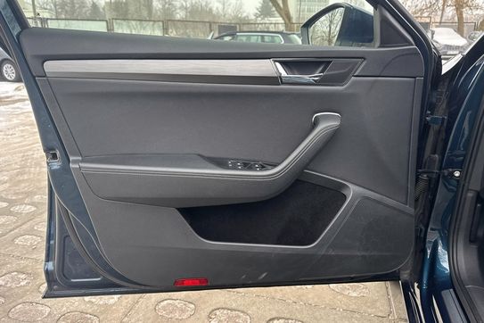 Skoda Superb Style 2.0 TDI  DSG