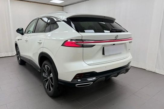 MG HS 1.5T HEV+ Exclusive aut