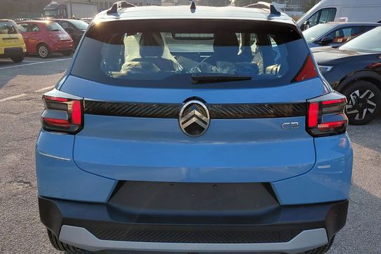 Citroen C3 Plus 1.2 Turbo