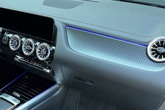 Mercedes GLA 200 d AMG Line