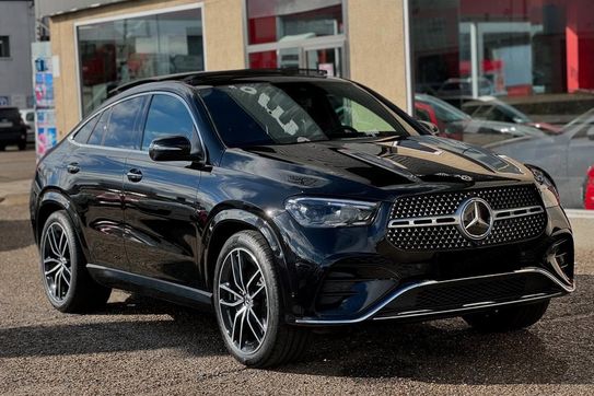 Mercedes GLE Coupe 450 d 4-Matic AMG Line
