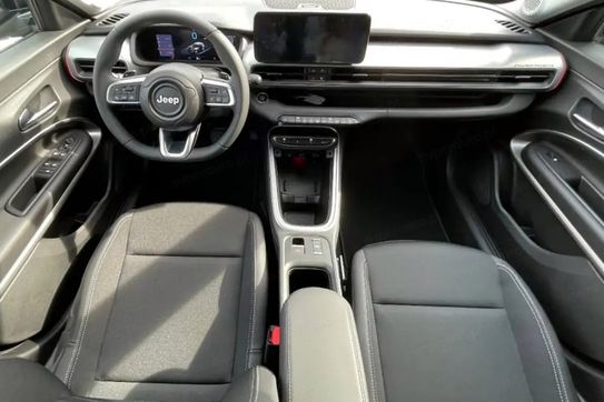 Jeep Avenger Summit 1.2 GSE T3 FWD