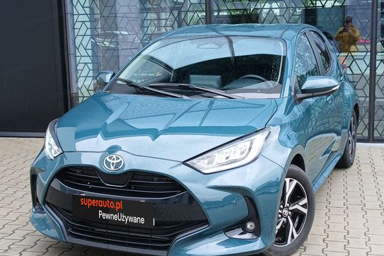 Toyota Yaris Hybrid 1.5 Style