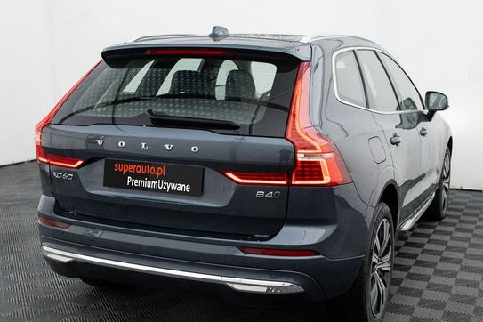 Volvo XC60 B4 D AWD Inscription aut