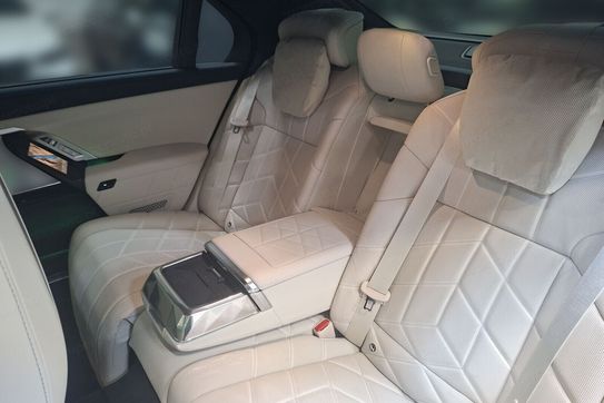 BMW Seria 7 740d xDrive mHEV sport-aut
